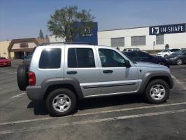 2004 Jeep Liberty Bakersfield CA 2004 Jeep Liberty Bakersfield CA