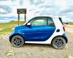 2016 Smart Fortwo Coupe Billings MT 2016 Smart Fortwo Coupe Billings MT