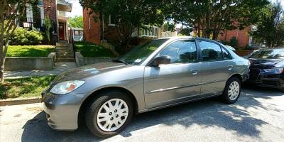 2004 Honda Civic Sedan