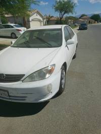 2004 Toyota Camry