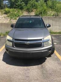 2005 Chevrolet Equinox Collinsville IL 2005 Chevrolet Equinox Collinsville IL