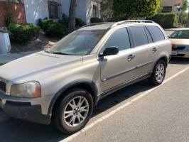 2004 Volvo XC90