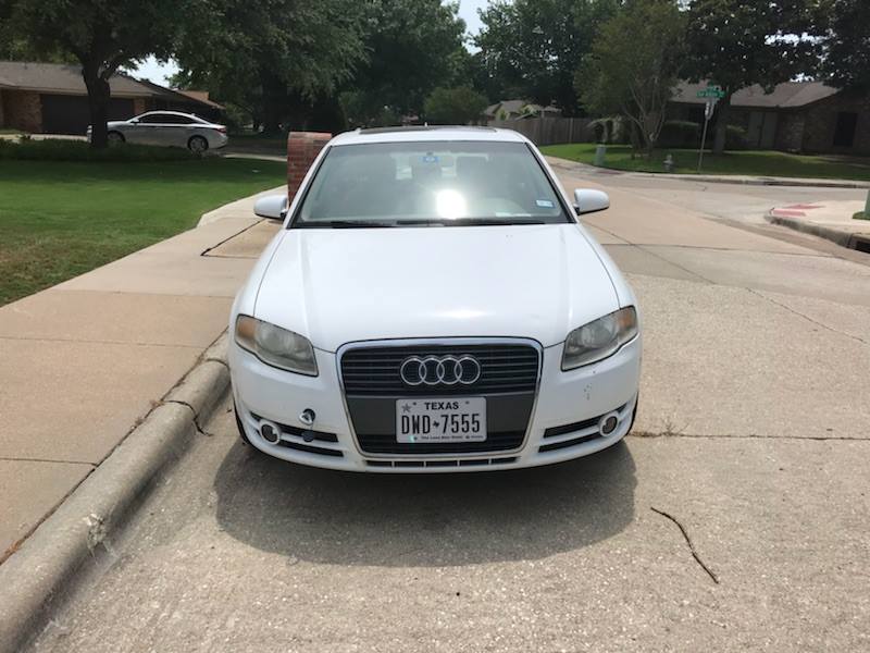 2007 Audi A4 Sedan