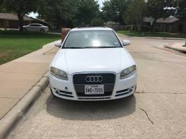 2007 Audi A4 Sedan Lewisville TX 2007 Audi A4 Sedan Lewisville TX