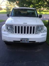 2008 Jeep Liberty