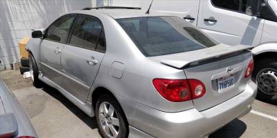 2005 Toyota Corolla