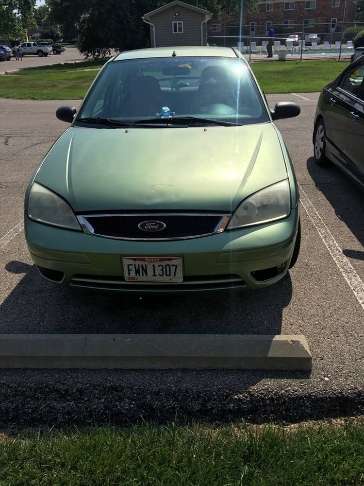 2007 Ford Focus Sedan