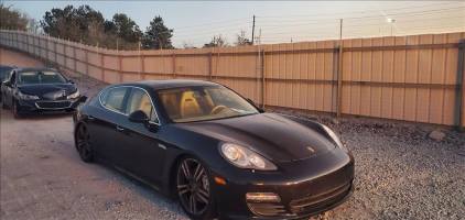 2012 Porsche Panamera Birmingham AL 2012 Porsche Panamera Birmingham AL