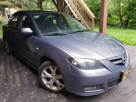 2007 Mazda 3 Sedan