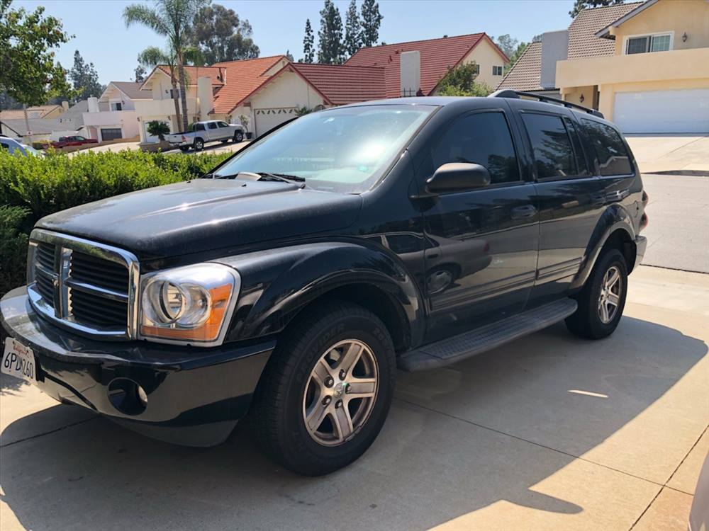 2005 Dodge Durango
