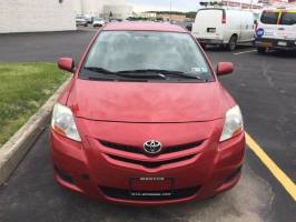 2008 Toyota Yaris Sedan Erie PA 2008 Toyota Yaris Sedan Erie PA