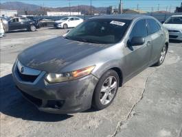 2010 Acura TSX Valencia CA 2010 Acura TSX Valencia CA