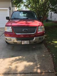 2005 Ford Expedition High Point NC 2005 Ford Expedition High Point NC