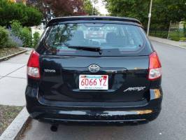 2003 Toyota Corolla Matrix