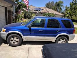 2005 Ford Escape