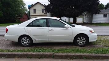 2002 Toyota Camry