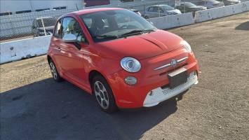 2015 Fiat 500 Daly City CA 2015 Fiat 500 Daly City CA