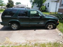2004 Chevrolet Blazer Macomb MI 2004 Chevrolet Blazer Macomb MI