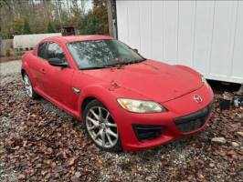 2011 Mazda RX8
