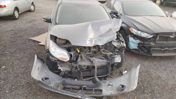 2014 Ford Focus Sedan (4 doors)