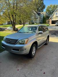 2003 Lexus GX Overland Park KS 2003 Lexus GX Overland Park KS