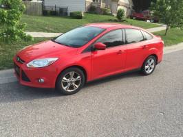 2012 Ford Focus Sedan (4 doors) Wichita KS 2012 Ford Focus Sedan (4 doors) Wichita KS