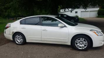 2011 Nissan Altima Sedan Grand Rapids MI 2011 Nissan Altima Sedan Grand Rapids MI