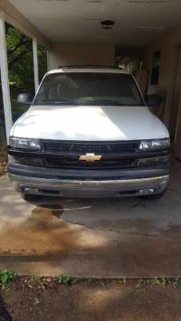 2004 Chevrolet Suburban