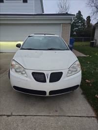 2007 Pontiac G6 Sedan Warren MI 2007 Pontiac G6 Sedan Warren MI