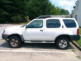 2003 Nissan Xterra
