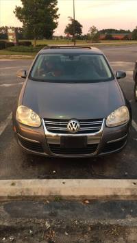 2005 Volkswagen New Jetta