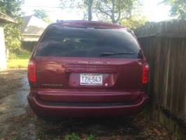2002 Dodge Grand Caravan