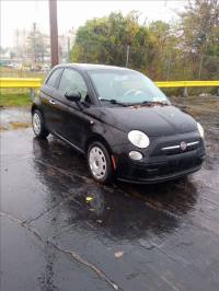 2013 Fiat 500 Hatchback