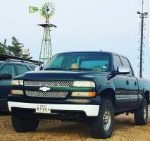 2001 Chevrolet Silverado Crew Cab (4 doors) Big Spring TX 2001 Chevrolet Silverado Crew Cab (4 doors) Big Spring TX