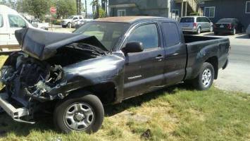 2005 Toyota Tacoma Extended Cab (2 doors) Riverside CA 2005 Toyota Tacoma Extended Cab (2 doors) Riverside CA