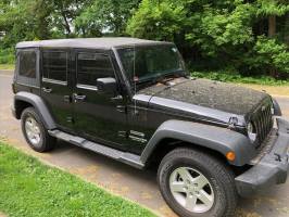 2016 Jeep Wrangler Unlimited