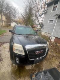 2010 GMC Terrain Akron OH 2010 GMC Terrain Akron OH