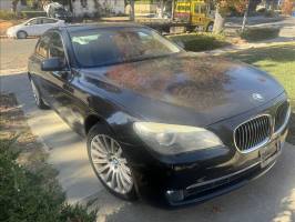 2012 BMW 750