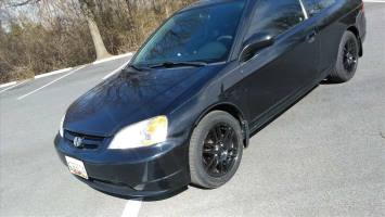 2003 Honda Civic Coupe
