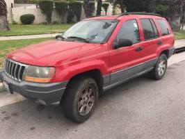 2001 Jeep Grand Cherokee Redlands CA 2001 Jeep Grand Cherokee Redlands CA