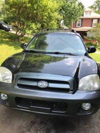 2006 Hyundai Santa Fe