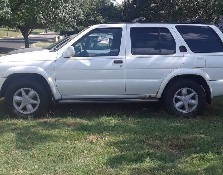 2001 Nissan Pathfinder