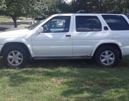 2001 Nissan Pathfinder Wichita KS 2001 Nissan Pathfinder Wichita KS