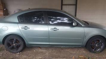 2004 Mazda 3 Sedan San Antonio TX