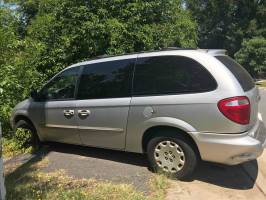 2003 Chrysler Town & Country