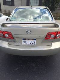 2005 Mazda 6 Sedan Lexington KY 2005 Mazda 6 Sedan Lexington KY