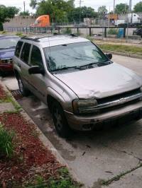 2003 Chevrolet TrailBlazer Hamtramck MI 2003 Chevrolet TrailBlazer Hamtramck MI