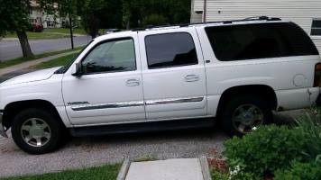 2005 GMC Yukon XL