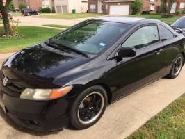 2008 Honda Civic Coupe Cedar Hill TX 2008 Honda Civic Coupe Cedar Hill TX