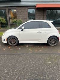 2013 Fiat 500 Hatchback